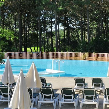 Apt T2 Calme Sur Golf, Piscine, Ocean 10 Min En Velo Lacanau Exterior foto