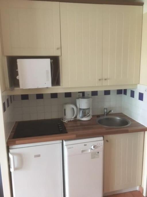 Apt T2 Calme Sur Golf, Piscine, Ocean 10 Min En Velo Lacanau Exterior foto