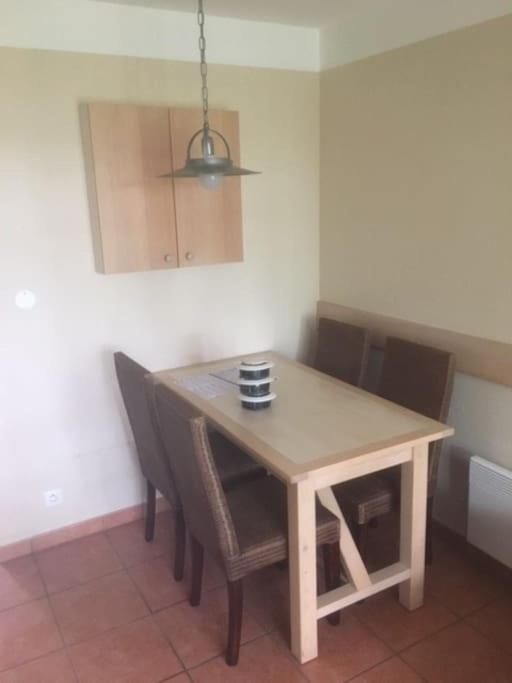 Apt T2 Calme Sur Golf, Piscine, Ocean 10 Min En Velo Lacanau Exterior foto
