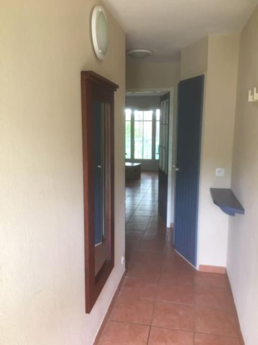 Apt T2 Calme Sur Golf, Piscine, Ocean 10 Min En Velo Lacanau Exterior foto